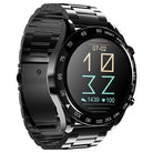HiFuture FutureGo Pro Stainless-Steel Smartwatch