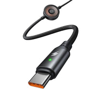 Mcdodo 60W USB-C to USB-C Cable with Apple Watch Wireless Charger - CA-2580 – (1.5m)