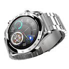HiFuture FutureGo Pro Stainless-Steel Smartwatch