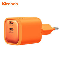 Mcdodo 45W Gana Mini Ultimate Mini GaN Dual Port Charger