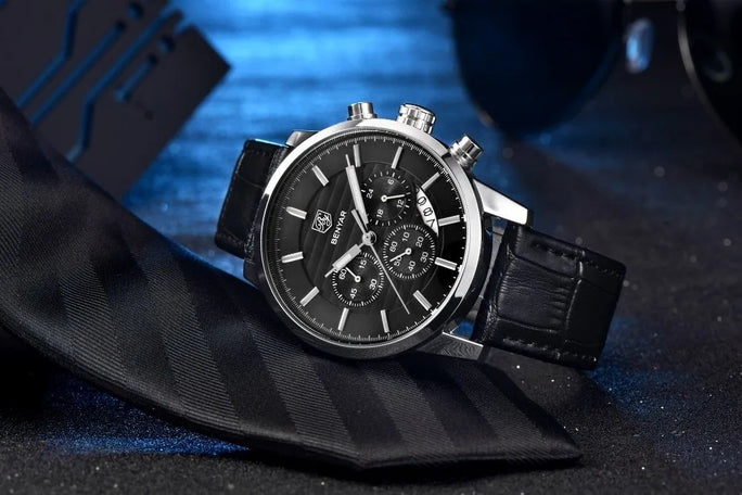 Benyar BY-5104 Exclusive Chronograph Edition Men Watch