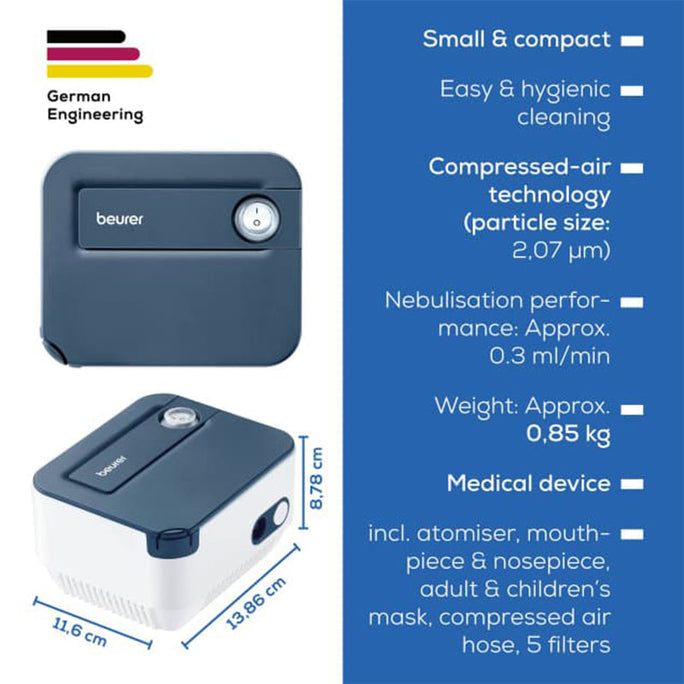 Beurer IH 16 Nebuliser