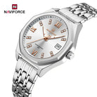 Naviforce NF5052 Sapphire Grace Women's Analog Watch With Official Warranty