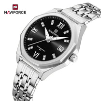 Naviforce NF5052 Sapphire Grace Women's Analog Watch With Official Warranty
