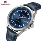 Naviforce NF 9248 SophistiDate Men Watch With Official Warranty