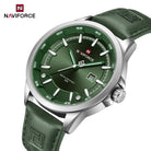 Naviforce NF 9248 SophistiDate Men Watch With Official Warranty