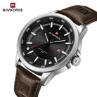 Naviforce NF 9248 SophistiDate Men Watch With Official Warranty