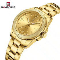 Naviforce NF5062 Pixie Dial Women's Analog Watch With Official Warranty