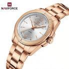 Naviforce NF5062 Pixie Dial Women's Analog Watch With Official Warranty