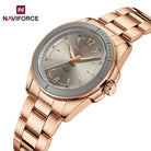Naviforce NF5062 Pixie Dial Women's Analog Watch With Official Warranty