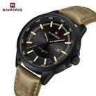 Naviforce NF 9248 SophistiDate Men Watch With Official Warranty