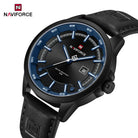 Naviforce NF 9248 SophistiDate Men Watch With Official Warranty