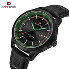 Naviforce NF 9248 SophistiDate Men Watch With Official Warranty