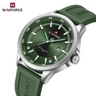 Naviforce NF 9248 RuggedDate Pro Men Watch With Official Warranty