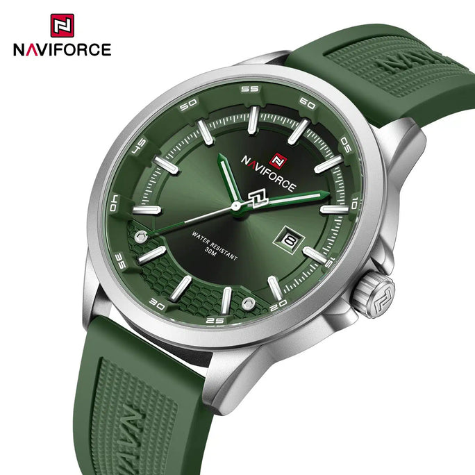 Naviforce NF 9248 RuggedDate Pro Men Watch With Official Warranty