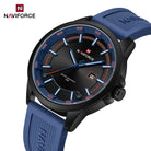 Naviforce NF 9248 RuggedDate Pro Men Watch With Official Warranty