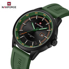 Naviforce NF 9248 RuggedDate Pro Men Watch With Official Warranty