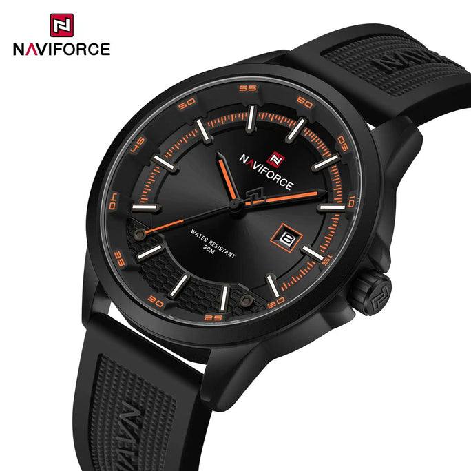 Naviforce NF 9248 RuggedDate Pro Men Watch With Official Warranty
