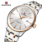 Naviforce NF 9230 Gentle Flutter Men Watch With Official Warranty