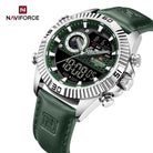 Naviforce NF 9262L Diplomat Edition Men Watch With Official Warranty