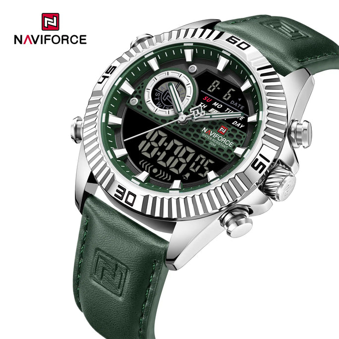 Naviforce NF 9262L Diplomat Edition Men Watch With Official Warranty