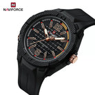 Naviforce NF 7126 Textura Edition Men Watch With Official Warranty