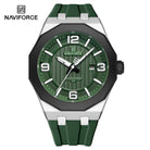 Naviforce NF 8079 LumiDate Edition Men Watch With Official Warranty