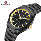 Naviforce NF 9274 Power Date Men Watch With Official Warranty