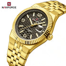Naviforce NF 9277 Jubilee Prestige Men Watch With Official Warranty