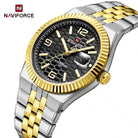 Naviforce NF 9277 Jubilee Prestige Men Watch With Official Warranty