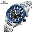 Naviforce NF 8081 Executive Chrono Men Watch With Official Warranty