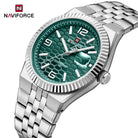 Naviforce NF 9277 Jubilee Prestige Men Watch With Official Warranty