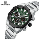 Naviforce NF 8081 Executive Chrono Men Watch With Official Warranty