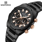 Naviforce NF 8081 Executive Chrono Men Watch With Official Warranty