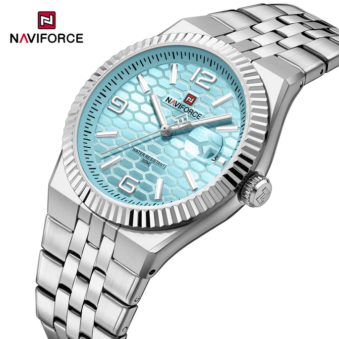 Naviforce NF 9277 Jubilee Prestige Men Watch With Official Warranty