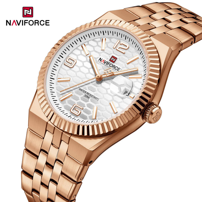 Naviforce NF 9277 Jubilee Prestige Men Watch With Official Warranty