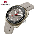 Naviforce NF 7132 Textured Dial Sport Men Watch With Official Warranty