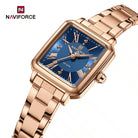 Naviforce NF5065 Roman Grace Women's Analog Watch With Official Warranty
