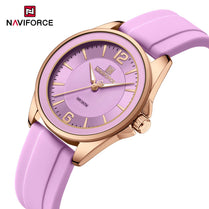 Naviforce NF 5068 Spark Series Women's Analog Quartz Watch With Official Warranty