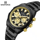 Naviforce NF 8081 Executive Chrono Men Watch With Official Warranty