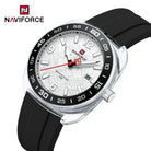 Naviforce NF 7132 Textured Dial Sport Men Watch With Official Warranty