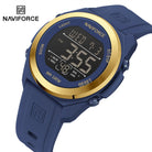 Naviforce NF 7111 DigiForce Men Watch With Official Warranty