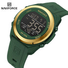 Naviforce NF 7111 DigiForce Men Watch With Official Warranty