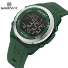 Naviforce NF 7111 DigiForce Men Watch With Official Warranty