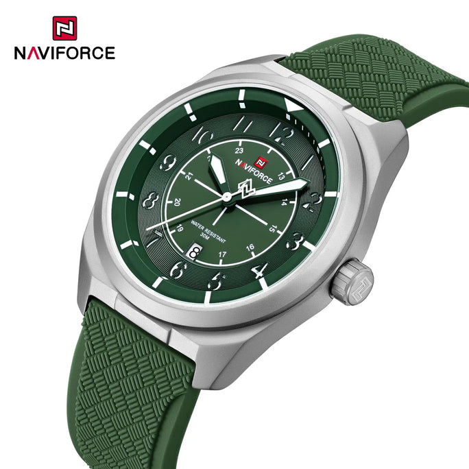 Naviforce NF 9281T Alpha Flex Men Watch With Official Warranty