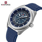 Naviforce NF 9281T Alpha Flex Men Watch With Official Warranty