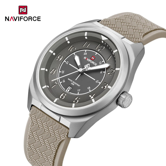 Naviforce NF 9281T Alpha Flex Men Watch With Official Warranty