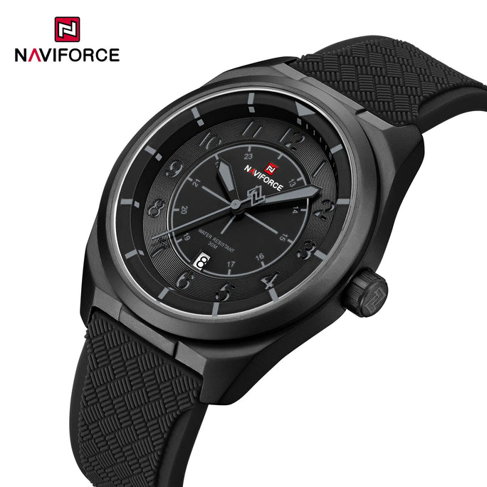 Naviforce NF 9281T Alpha Flex Men Watch With Official Warranty