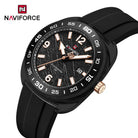 Naviforce NF 7132 Textured Dial Sport Men Watch With Official Warranty