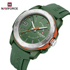 Naviforce NF 7112 Iconic Drive Men Watch With Official Warranty